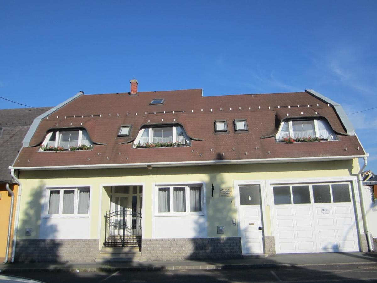Hotel Kantor Vendeghaz Zalaegerszeg Zewnętrze zdjęcie